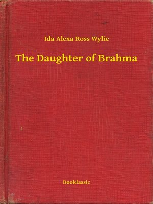 cover image of The Daughter of Brahma